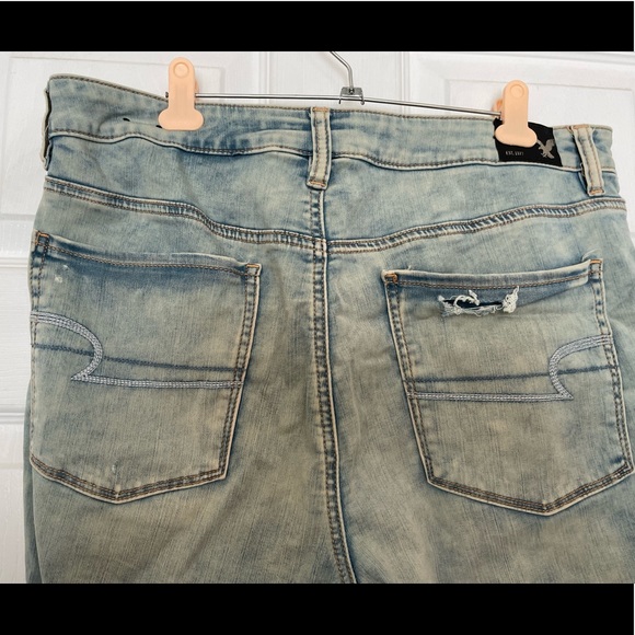 American Eagle jeggings - Picture 6 of 9